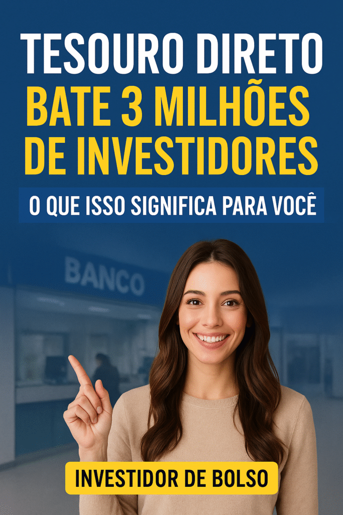 #TesouroDireto #RendaFixa